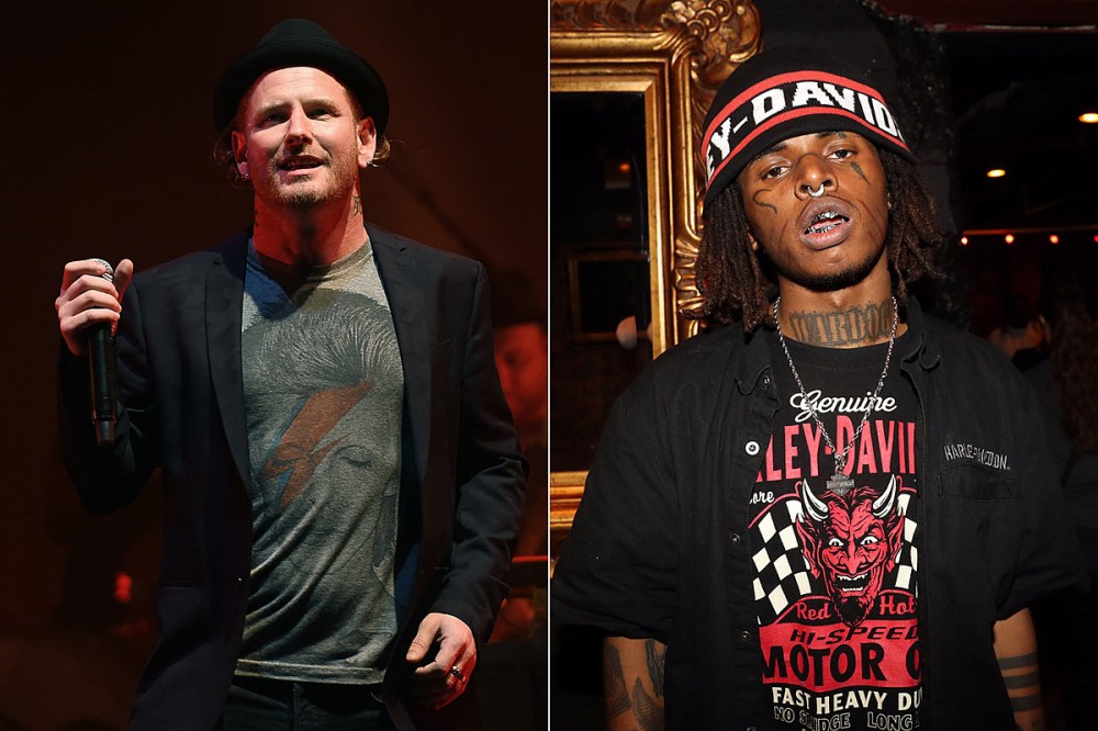 Corey Taylor Intros New ZillaKami Song ‘Chewing Gum!’ Corey Taylor Intros New ZillaKami Song ‘Chewing Gum!’