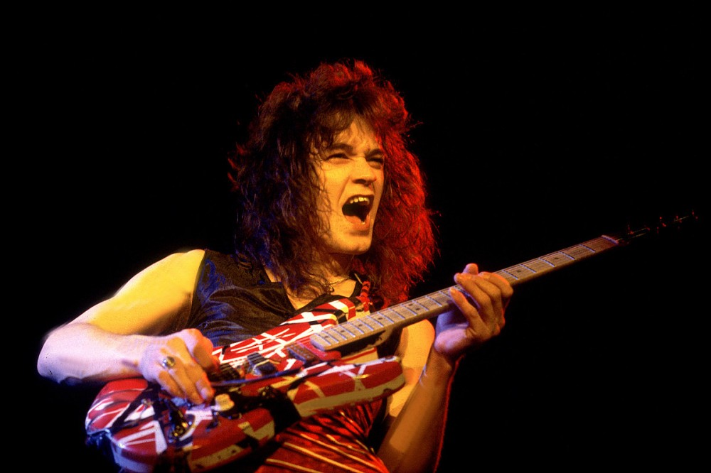 Eddie Van Halen May Have New Park in Pasadena Named After Him Eddie Van Halen May Have New Park in Pasadena Named After Him