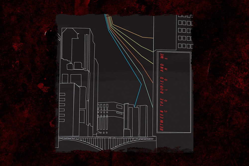 14 Years Ago: Between the Buried and Me Become Conceptual Titans With ‘Colors’ 14 Years Ago: Between the Buried and Me Become Conceptual Titans With ‘Colors’