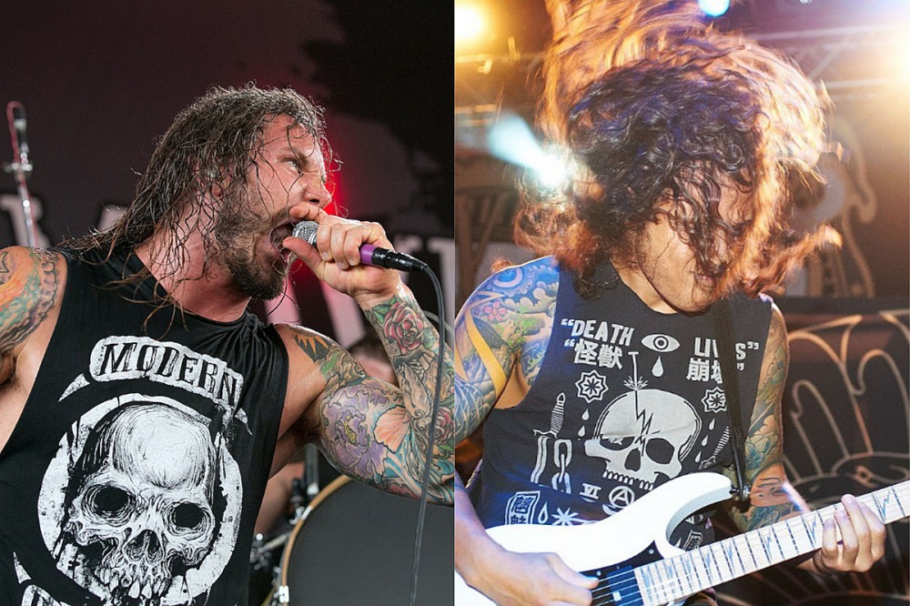 As I Lay Dying Share Statement About Guitarist Nick Hipa’s Departure As I Lay Dying Share Statement About Guitarist Nick Hipa’s Departure