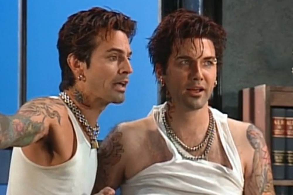 That Time Norm MacDonald Impersonated Tommy Lee on SNL That Time Norm MacDonald Impersonated Tommy Lee on SNL