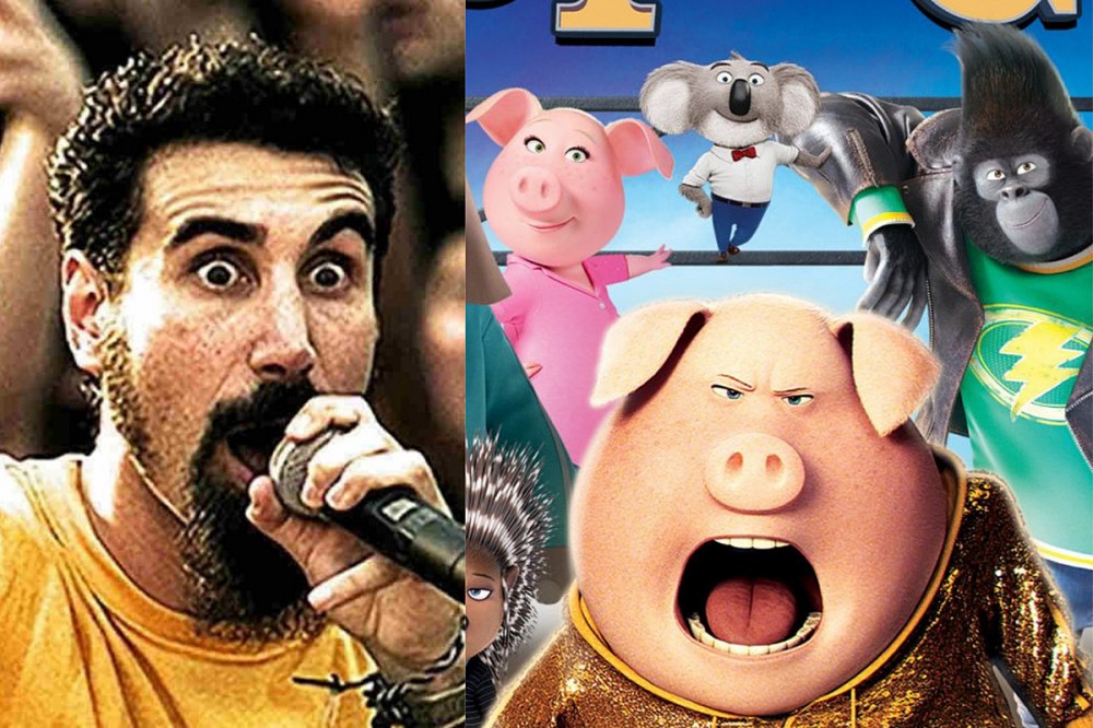 Did You Catch System of a Down’s ‘Chop Suey!’ in the ‘Sing 2′ Trailer? Did You Catch System of a Down’s ‘Chop Suey!’ in the ‘Sing 2′ Trailer?