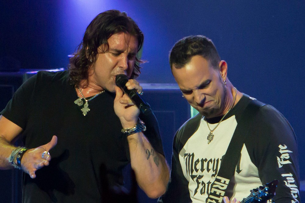 Mark Tremonti Cites the Best Part About Potential Creed Reunion Mark Tremonti Cites the Best Part About Potential Creed Reunion