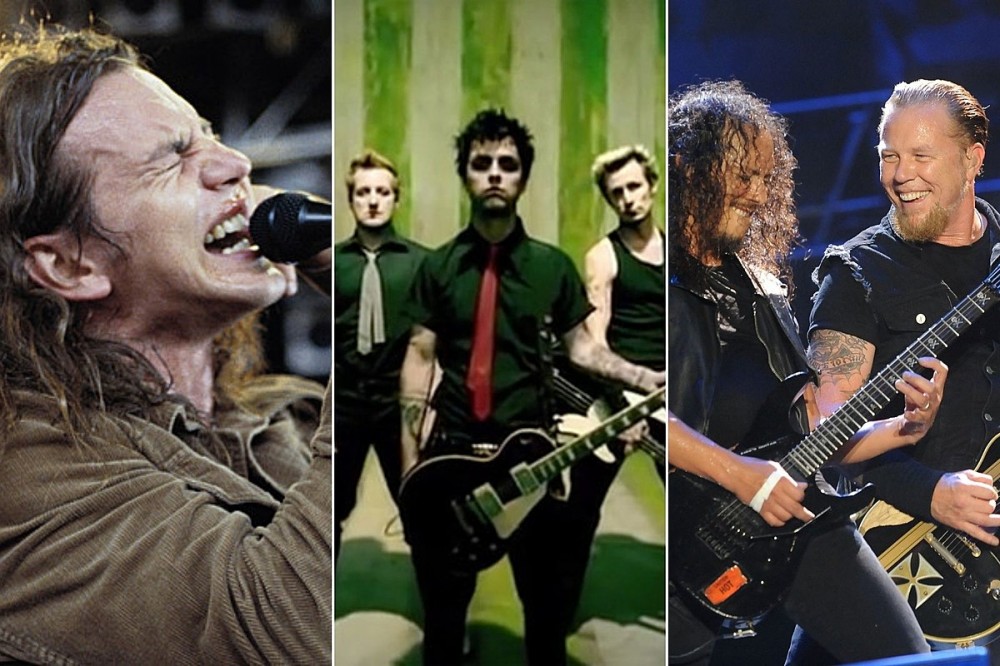 A List of 15 Times Rock Bands Were ‘Jeopardy!’ Questions A List of 15 Times Rock Bands Were ‘Jeopardy!’ Questions