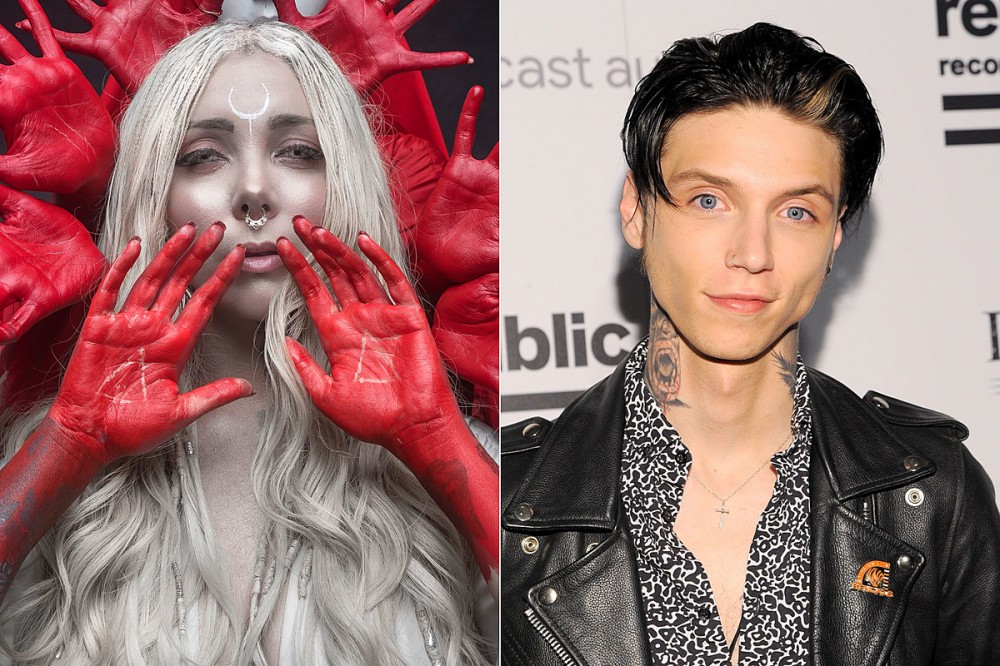 In This Moment + Black Veil Brides Shows Postponed Over Positive COVID Tests In This Moment + Black Veil Brides Shows Postponed Over Positive COVID Tests