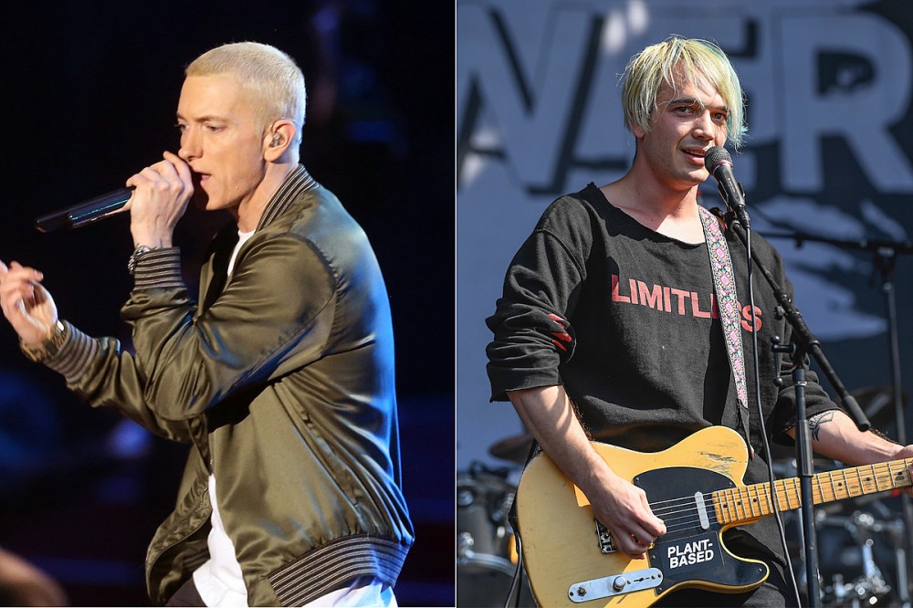 How Eminem Inspired the Storytelling Badflower’s New Album ‘This Is How the World Ends’ How Eminem Inspired the Storytelling Badflower’s New Album ‘This Is How the World Ends’