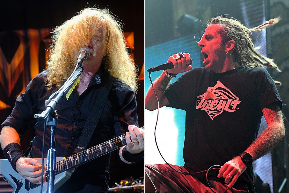 Megadeth + Lamb of God Tour Postponing Canadian Dates Until 2022 Megadeth + Lamb of God Tour Postponing Canadian Dates Until 2022