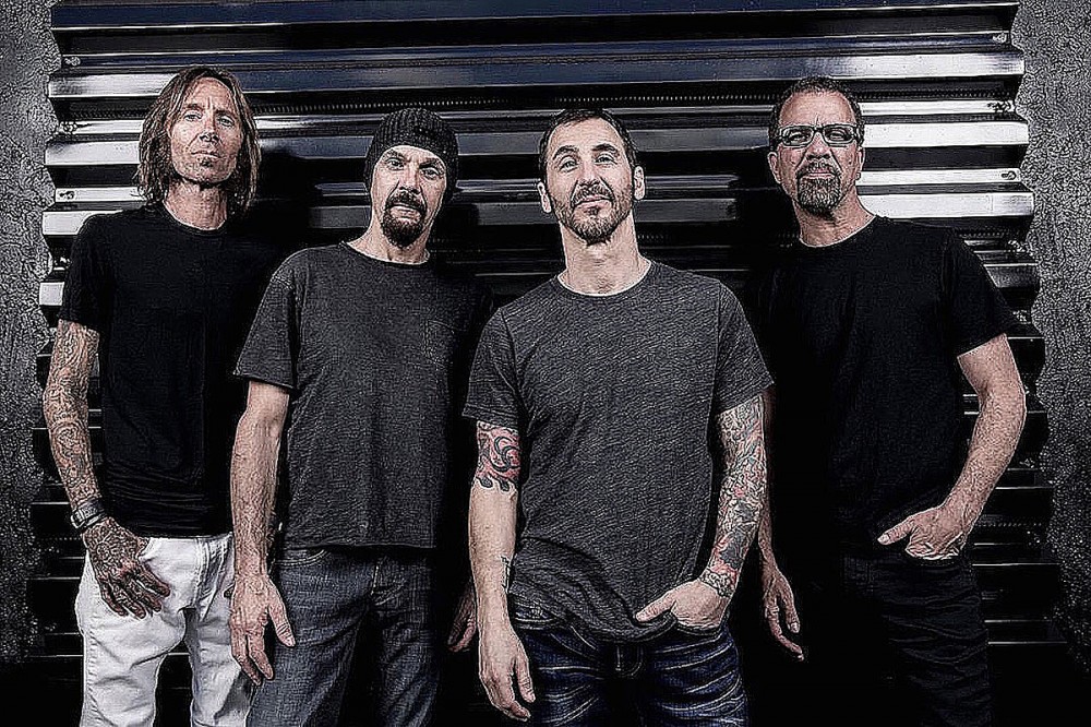 Godsmack Receive Two More Gold Certified Singles, One Gold Certified Album Godsmack Receive Two More Gold Certified Singles, One Gold Certified Album