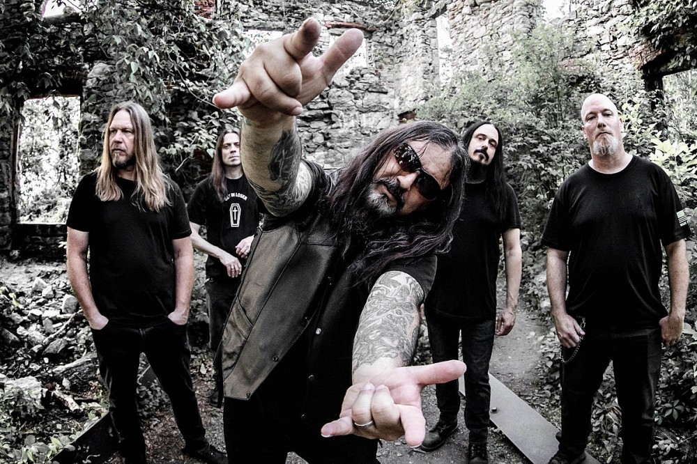 Sal Abruscato Still Influenced by ’90s Accomplishments on New A Pale Horse Named Death Album Sal Abruscato Still Influenced by ’90s Accomplishments on New A Pale Horse Named Death Album