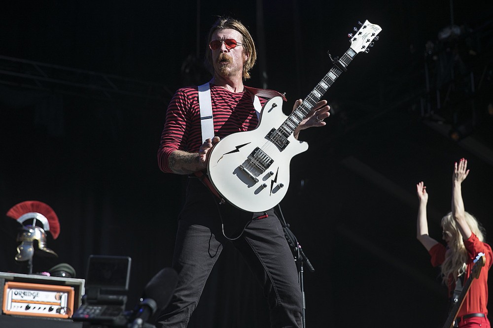 Eagles of Death Metal Cover ‘O Holy Night,’ Announce ‘A Boots Electric Christmas’ EP Eagles of Death Metal Cover ‘O Holy Night,’ Announce ‘A Boots Electric Christmas’ EP