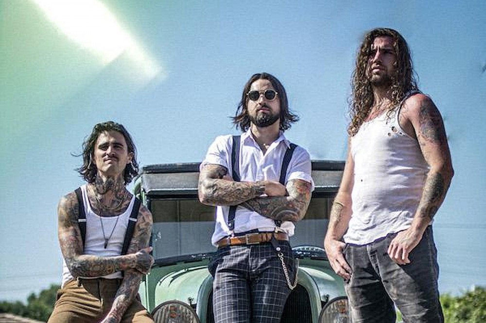 Them Evils Drop Driving New Song ‘Remember My Name’ Them Evils Drop Driving New Song ‘Remember My Name’