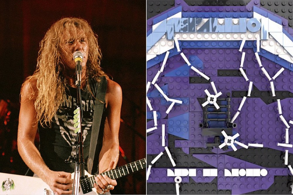 Meet the Designer Who Recreates Iconic Album Covers Out of LEGO Meet the Designer Who Recreates Iconic Album Covers Out of LEGO