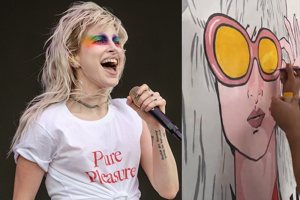 Paramore-Themed Restaurant Opens in Philippines, Fans Blow It Up on Twitter Paramore-Themed Restaurant Opens in Philippines, Fans Blow It Up on Twitter