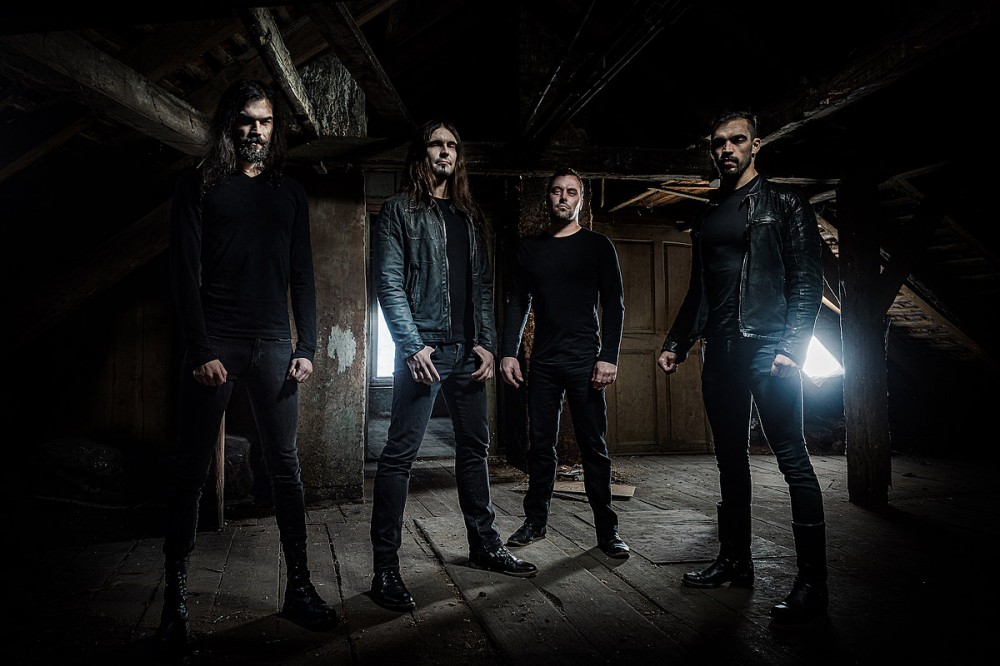 Thulcandra Debut Icy New Song ‘Nocturnal Heresy’ Off ‘A Dying Wish’ Album Thulcandra Debut Icy New Song ‘Nocturnal Heresy’ Off ‘A Dying Wish’ Album