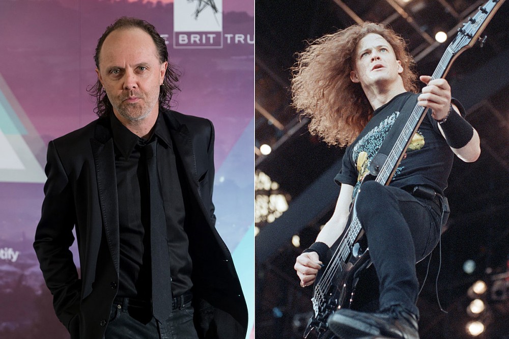 Lars Ulrich – ‘It Makes Complete Sense’ That Jason Newsted Left Metallica Lars Ulrich – ‘It Makes Complete Sense’ That Jason Newsted Left Metallica