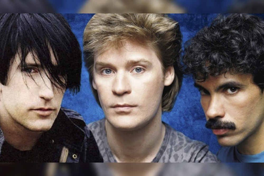 Nine Inch Nails Mashed With Hall & Oates Yields a Yacht Rock ‘Closer’ Nine Inch Nails Mashed With Hall & Oates Yields a Yacht Rock ‘Closer’