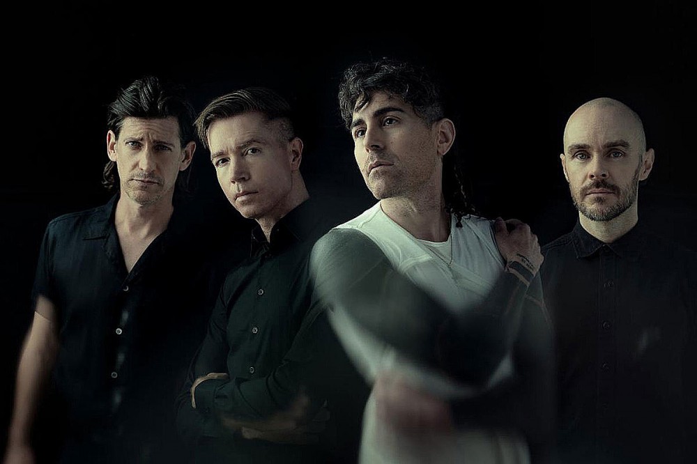 AFI Drop Soul-Baring Previously Unreleased Song ‘Caught’ for New Short Film AFI Drop Soul-Baring Previously Unreleased Song ‘Caught’ for New Short Film