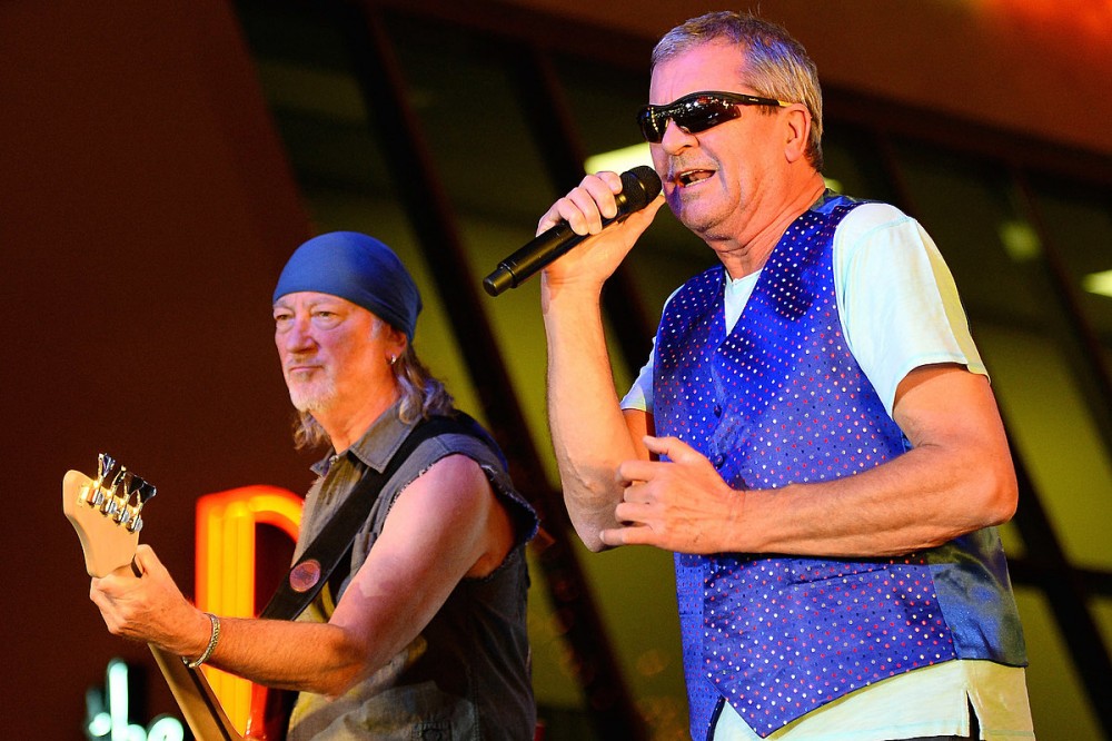 Deep Purple Unveil First-Ever Covers Album ‘Turning to Crime,’ Debut Cover of Love’s ‘7 and 7 Is’ Deep Purple Unveil First-Ever Covers Album ‘Turning to Crime,’ Debut Cover of Love’s ‘7 and 7 Is’