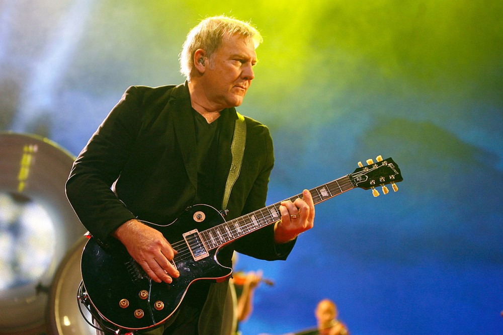 Rush’s Alex Lifeson May Be Done With Extensive Touring Rush’s Alex Lifeson May Be Done With Extensive Touring