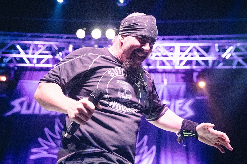 Suicidal Tendencies’ Instagram Got Account Locked for Three Weeks Over Their Name Suicidal Tendencies’ Instagram Got Account Locked for Three Weeks Over Their Name