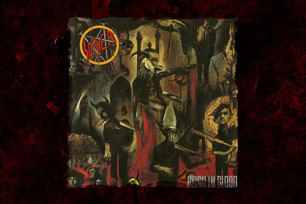 35 Years Ago: Slayer Redefine Thrash With ‘Reign in Blood’ 35 Years Ago: Slayer Redefine Thrash With ‘Reign in Blood’