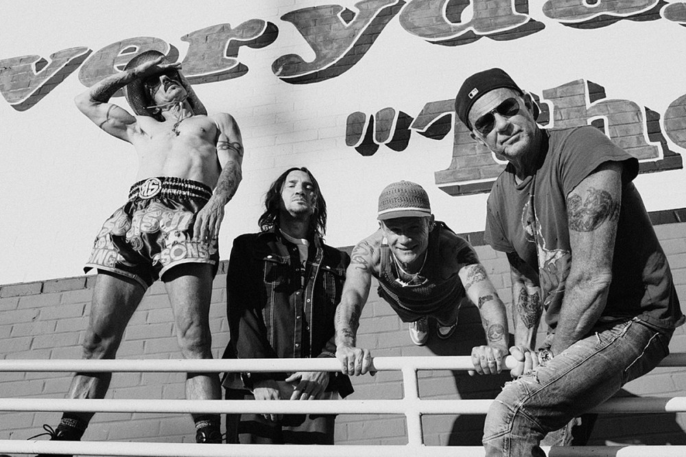 Red Hot Chili Peppers Announce North American + European 2022 Tour Dates Red Hot Chili Peppers Announce North American + European 2022 Tour Dates
