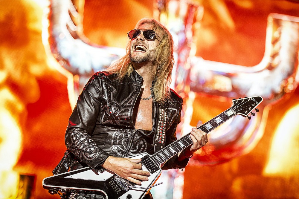 Judas Priest’s Richie Faulkner Successfully Discharged From the Hospital Judas Priest’s Richie Faulkner Successfully Discharged From the Hospital