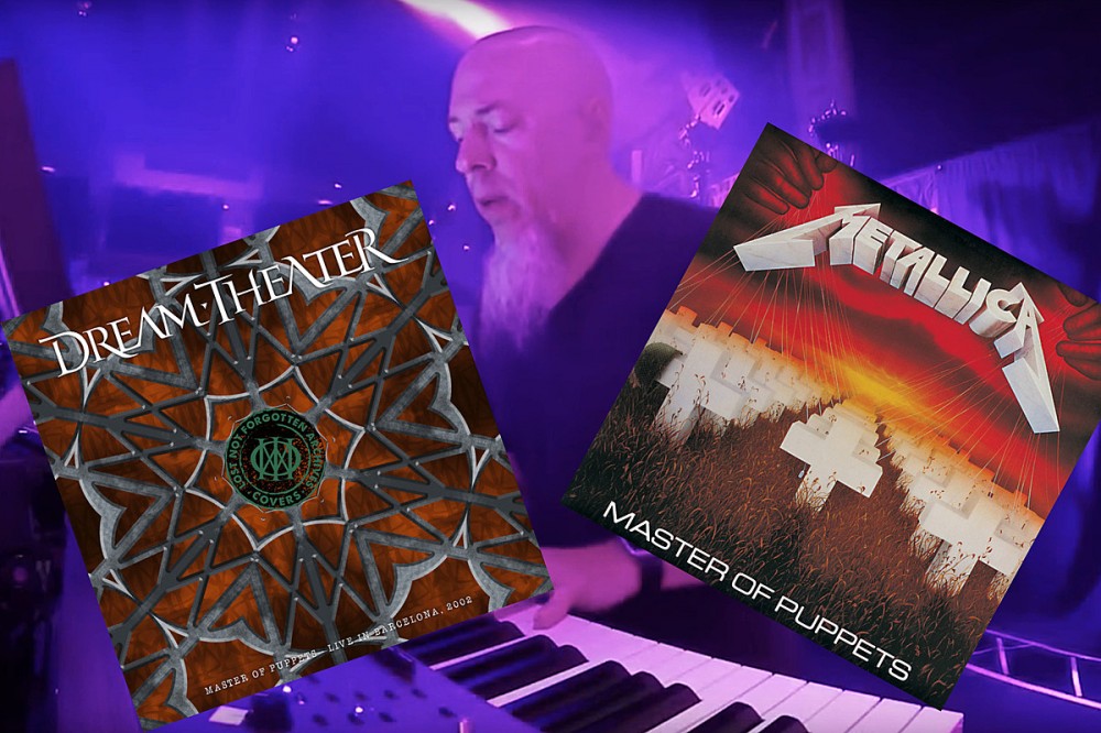 Dream Theater’s Jordan Rudess Says Classical Training Didn’t Prepare Him for Metallica Dream Theater’s Jordan Rudess Says Classical Training Didn’t Prepare Him for Metallica