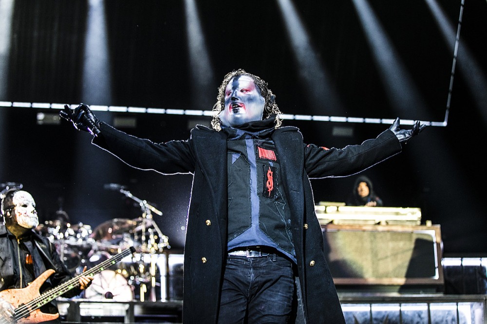 Corey Taylor – Slipknot May Release New Music ‘In the Next Month or So’ Corey Taylor – Slipknot May Release New Music ‘In the Next Month or So’