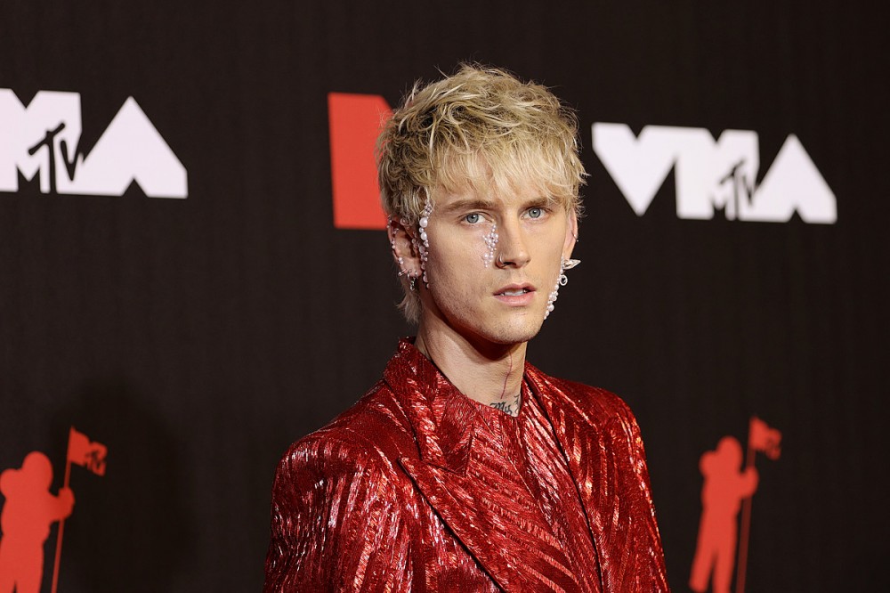 Machine Gun Kelly Won’t Face Criminal Charges for Allegedly Pushing a Man Machine Gun Kelly Won’t Face Criminal Charges for Allegedly Pushing a Man