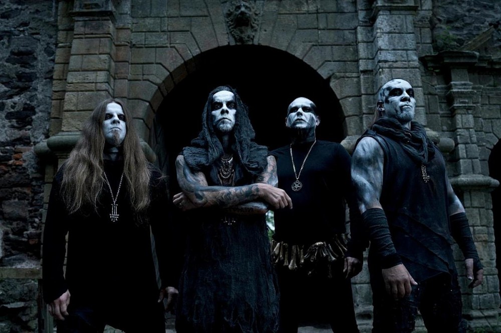 Behemoth to Release Three New Livestream Concerts on Halloween Behemoth to Release Three New Livestream Concerts on Halloween