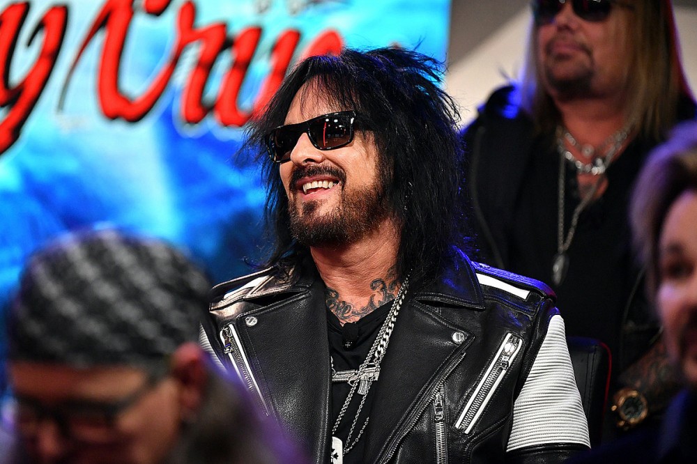 Motley Crue’s Nikki Sixx – ‘I Think We Made Right Decision’ Postponing Stadium Tour to 2022 Motley Crue’s Nikki Sixx – ‘I Think We Made Right Decision’ Postponing Stadium Tour to 2022
