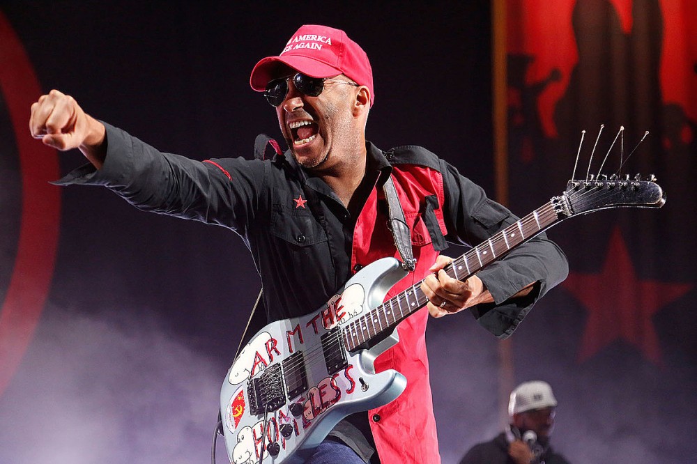 Tom Morello – ‘We Came Within a Baby’s Breath of a Fascist Coup in This Country’ Tom Morello – ‘We Came Within a Baby’s Breath of a Fascist Coup in This Country’