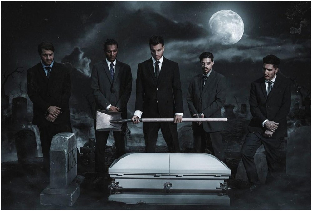 Ice Nine Kills Release ‘Pet Sematary’-Inspired ‘Funeral Derangements’ Ice Nine Kills Release ‘Pet Sematary’-Inspired ‘Funeral Derangements’