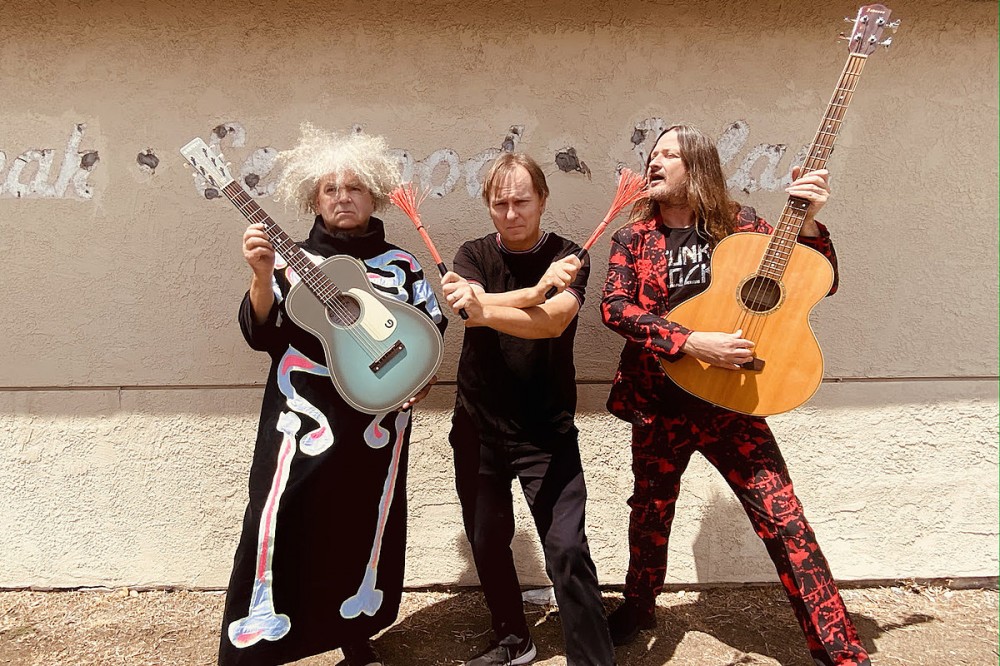 Buzz Osborne Explains Why It’s ‘Nice’ That Melvins Never Had a Hit Album Buzz Osborne Explains Why It’s ‘Nice’ That Melvins Never Had a Hit Album