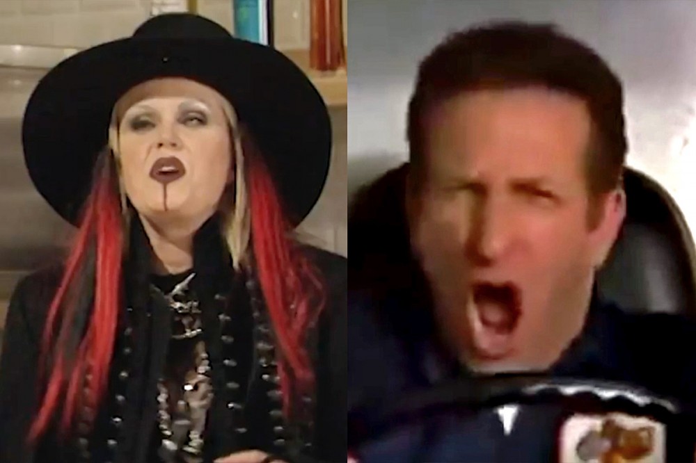 When Sitcoms Joke About Metal When Sitcoms Joke About Metal