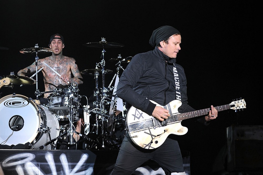 Tom DeLonge Confirms Existence of New Box Car Racer Music Tom DeLonge Confirms Existence of New Box Car Racer Music
