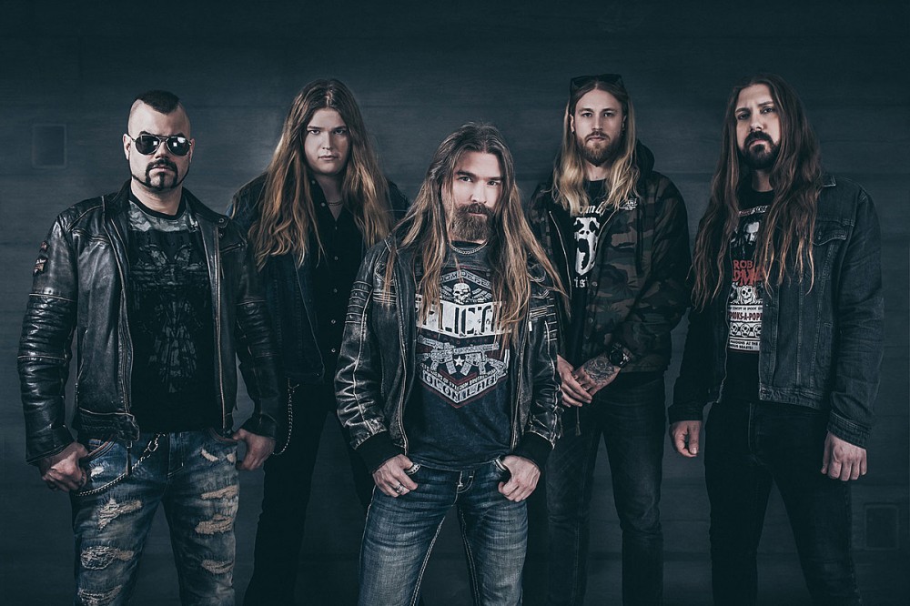 Sabaton Create ‘A Battle Through History’ Board Game Sabaton Create ‘A Battle Through History’ Board Game