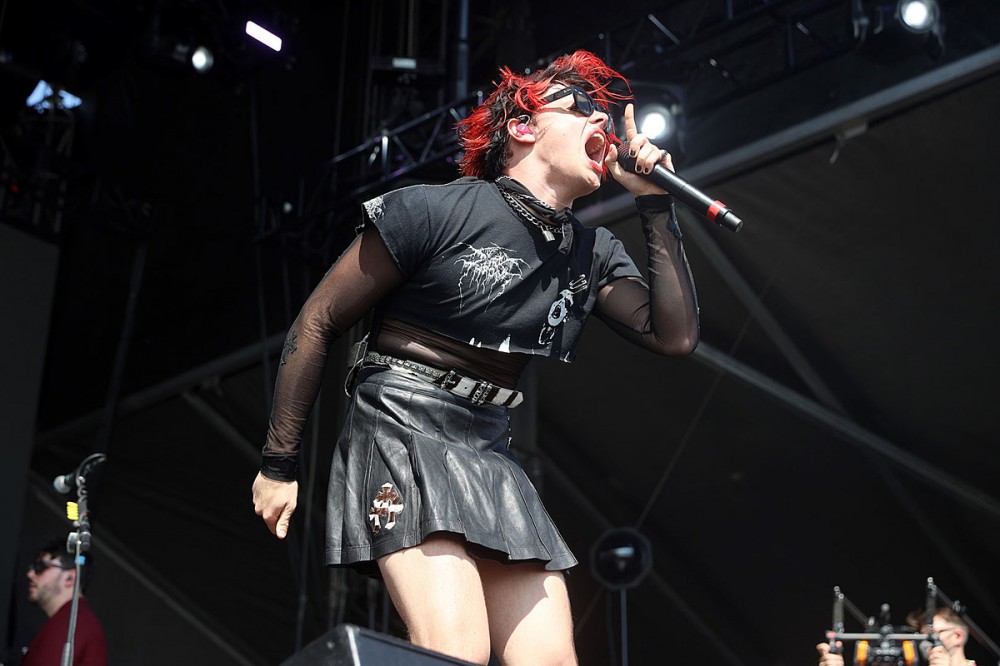Yungblud Has Requested Gender Neutral Restrooms for Current Tour Yungblud Has Requested Gender Neutral Restrooms for Current Tour