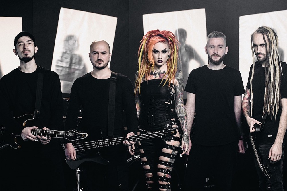 Infected Rain Debut Atmospheric ‘Postmortem Pt. 1′ Song, Announce ‘Ecdysis’ Album Infected Rain Debut Atmospheric ‘Postmortem Pt. 1′ Song, Announce ‘Ecdysis’ Album