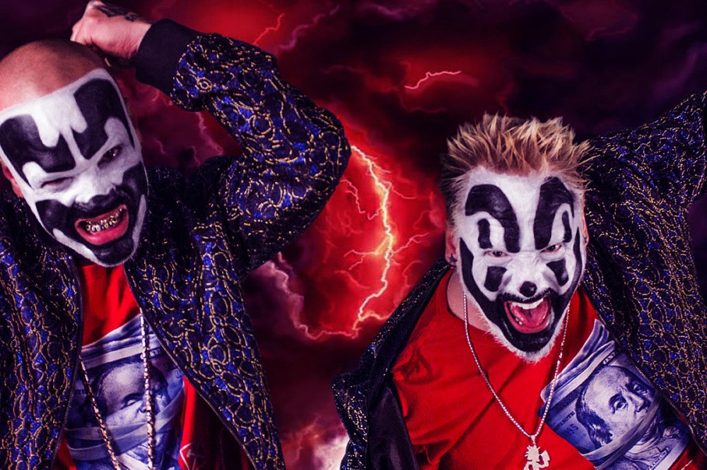 Insane Clown Posse Currently Have 2 Viral Hit Songs Thanks to TikTok Insane Clown Posse Currently Have 2 Viral Hit Songs Thanks to TikTok
