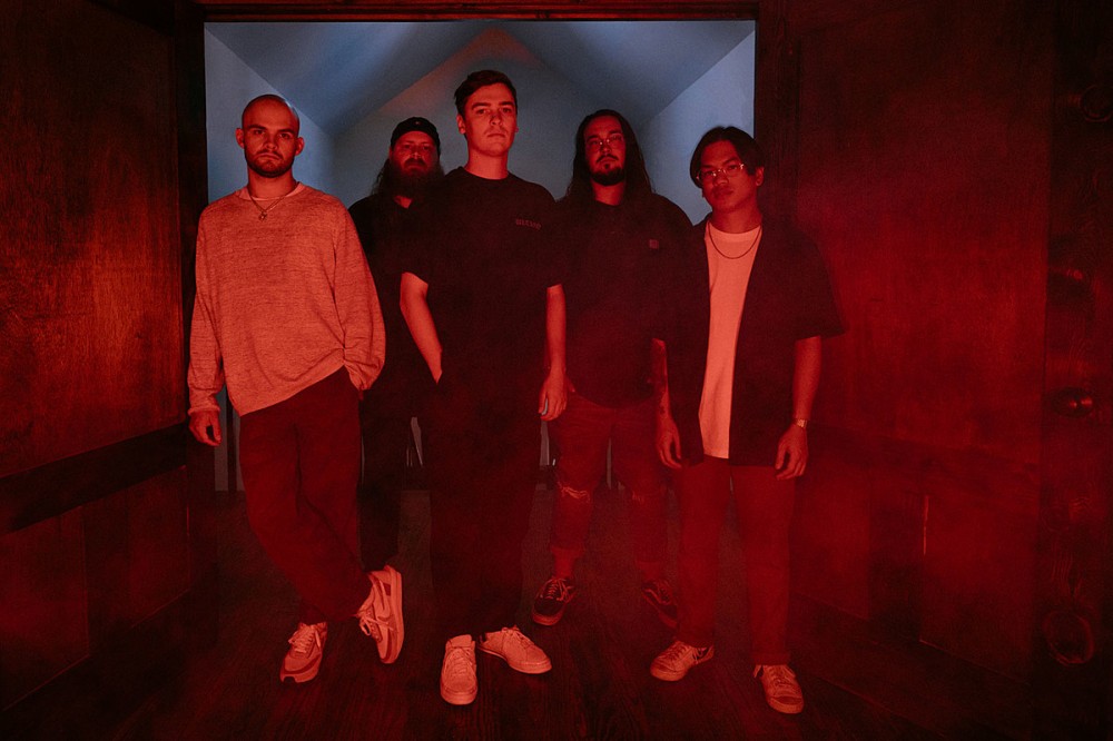 Knocked Loose Surprise Release ‘A Tear in the Fabric of Life’ EP + Animated Short Film Knocked Loose Surprise Release ‘A Tear in the Fabric of Life’ EP + Animated Short Film