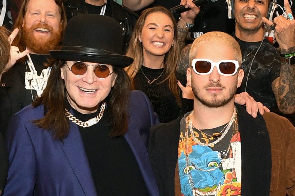 Ozzy Osbourne Startled His Producer with His Pandemic Target Practice Ozzy Osbourne Startled His Producer with His Pandemic Target Practice