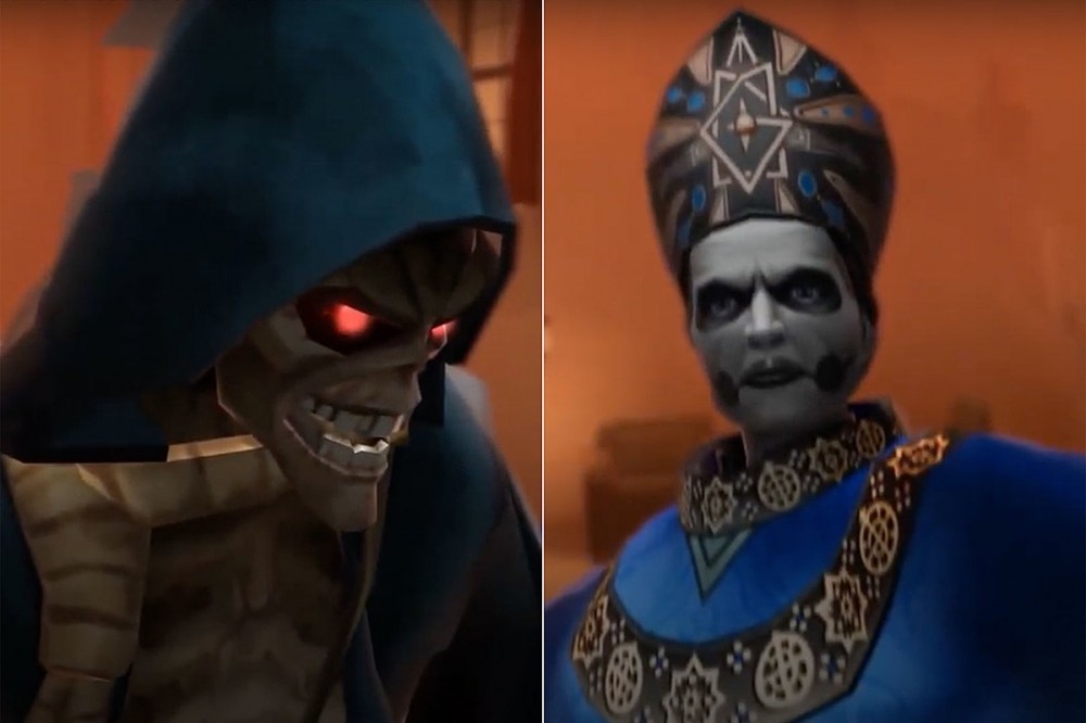 Ghost Making In-Game Collaboration With Iron Maiden’s ‘Legacy of the Beast’ Mobile Game Ghost Making In-Game Collaboration With Iron Maiden’s ‘Legacy of the Beast’ Mobile Game