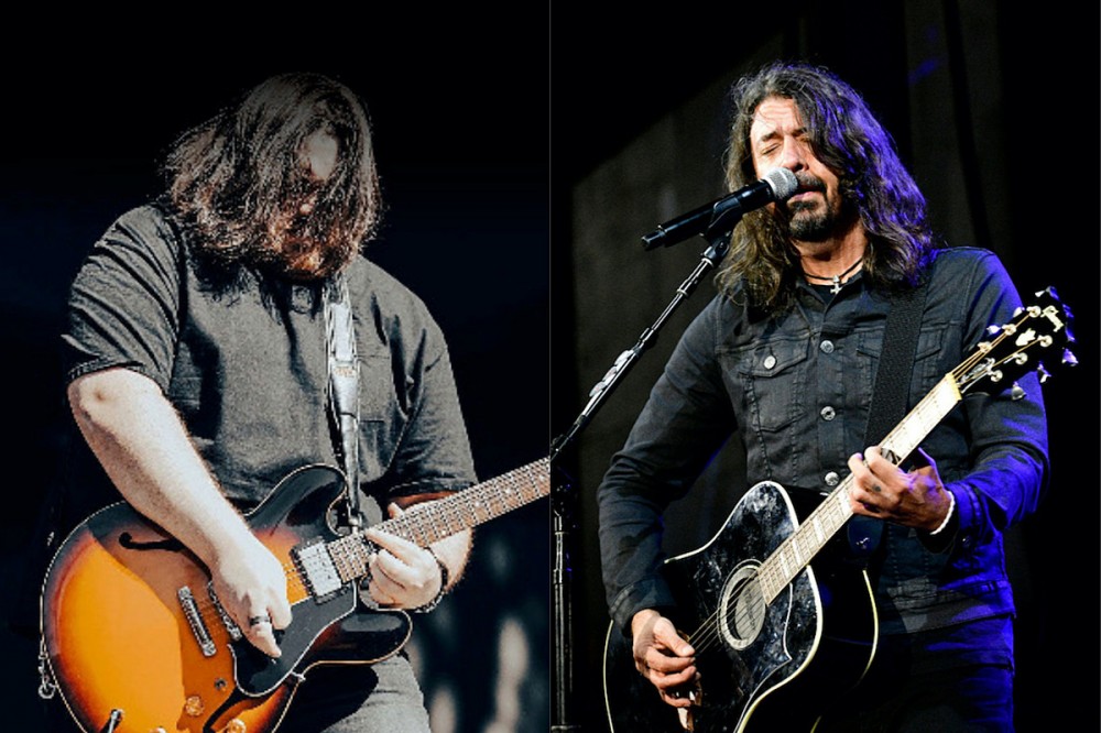 Wolfgang Van Halen Calls Dave Grohl One of His ‘Biggest Inspirations’ for Mammoth WVH Wolfgang Van Halen Calls Dave Grohl One of His ‘Biggest Inspirations’ for Mammoth WVH