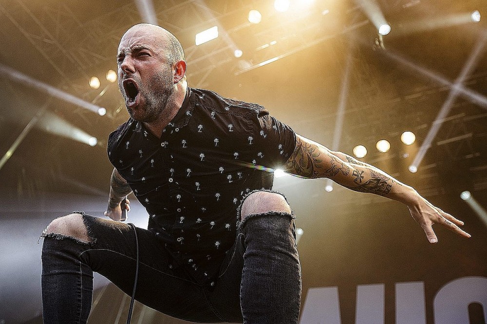 August Burns Red Let It Rip on Blast-Heavy New Song ‘Vengeance’ August Burns Red Let It Rip on Blast-Heavy New Song ‘Vengeance’