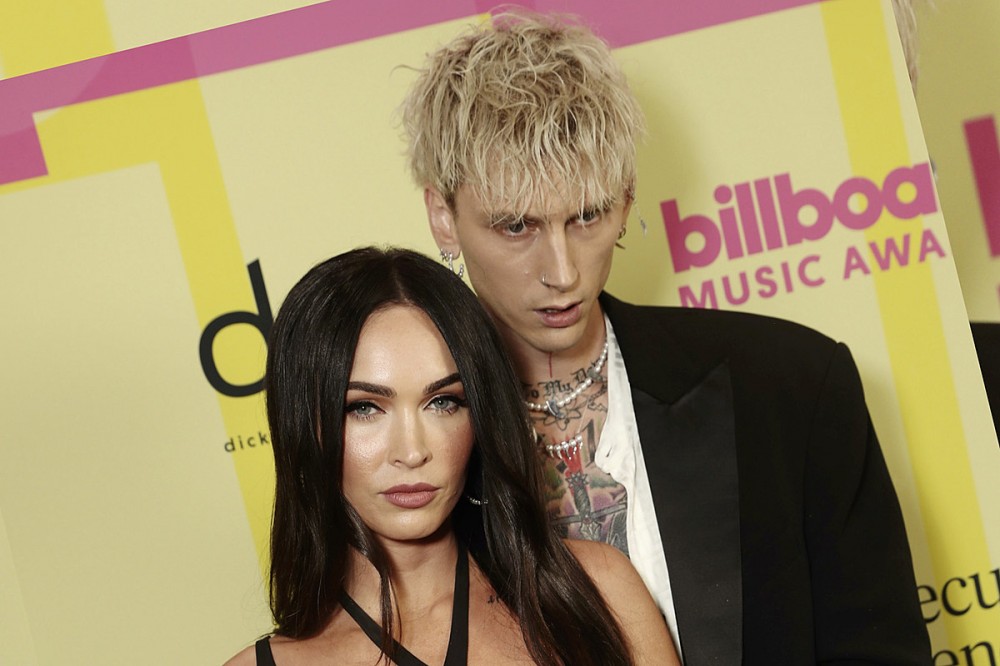 Megan Fox Says Machine Gun Kelly Was Like a Druggy Ninja on Their First Meeting Megan Fox Says Machine Gun Kelly Was Like a Druggy Ninja on Their First Meeting
