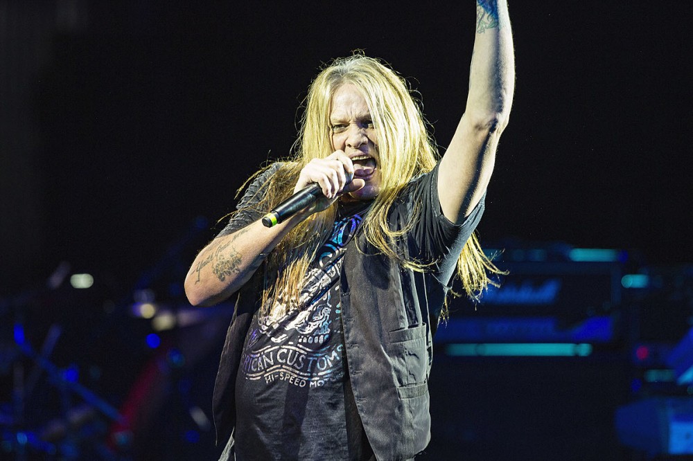 Sebastian Bach Says Bands That Use Backing Tracks Can’t Replace Classic Acts Sebastian Bach Says Bands That Use Backing Tracks Can’t Replace Classic Acts