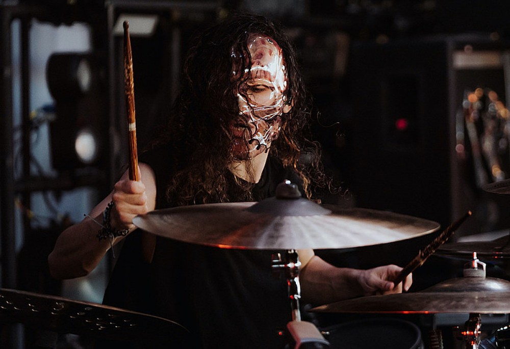 Code Orange’s New Drummer Is Tallah’s Max Portnoy Code Orange’s New Drummer Is Tallah’s Max Portnoy