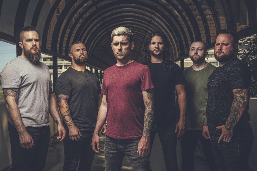 Whitechapel Shatter Deathcore Boundaries With New Ballad ‘Orphan’ Whitechapel Shatter Deathcore Boundaries With New Ballad ‘Orphan’